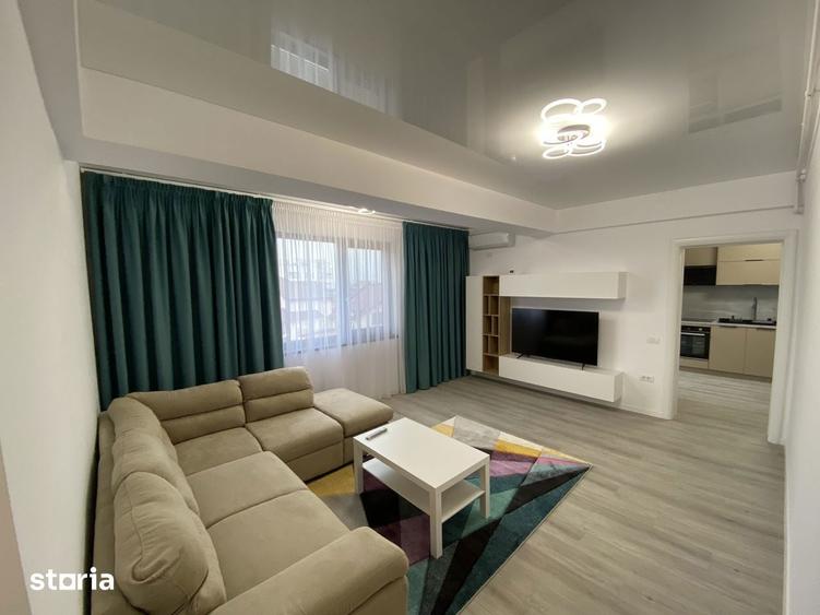 Apartament 2 camere cu 2 balcoane loc de parcare - 1