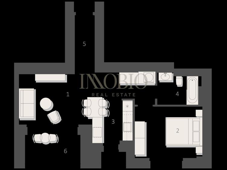 Apartament 2 Camere / Afi Home North / Pet Friendly - 7