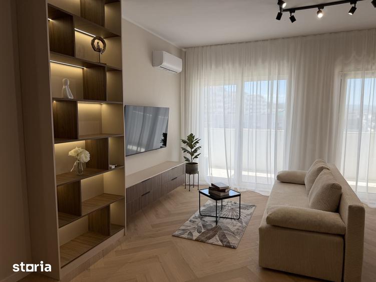Apartament cu 2 camere în Florești