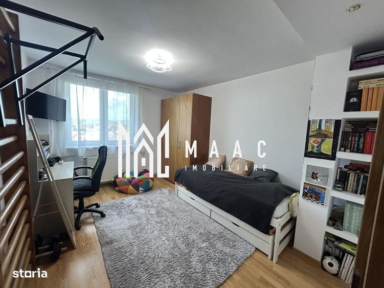 Apartament cu 3 camere decomandat în Terezian