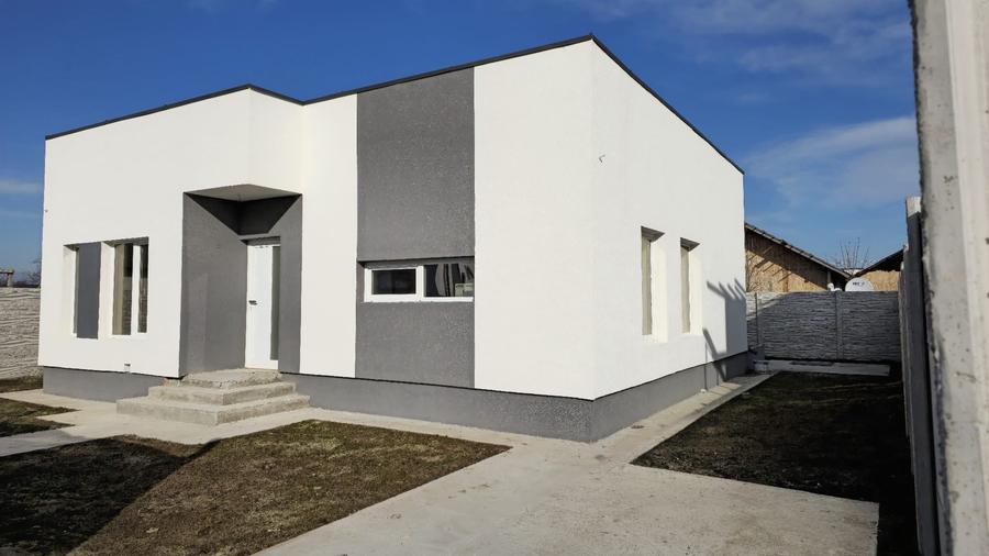 Casă individuală cu 3 camere cu Teren 320 Mp în Berceni