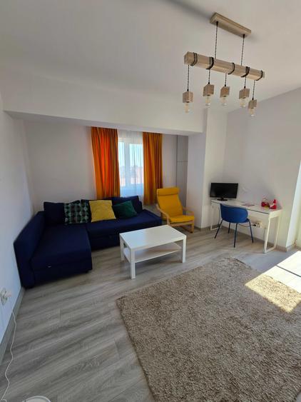 Apartament cu 2 camere decomandat în Brâncoveanu