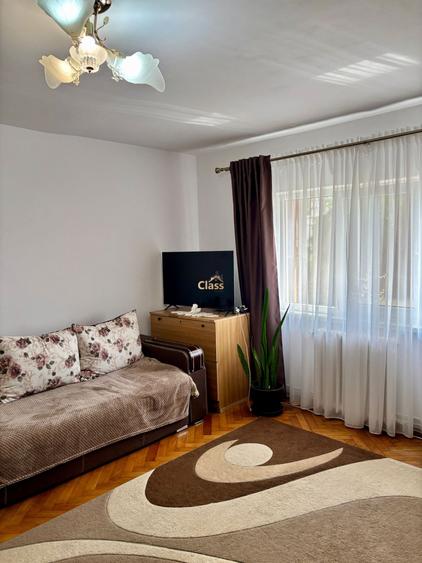 Apartament cu 2 camere semidecomandat, mobilat în Gheorgheni