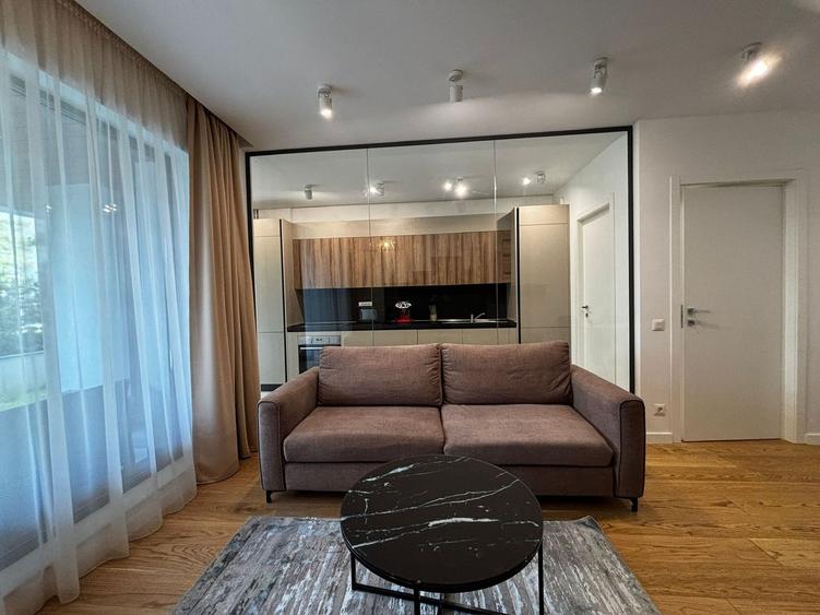 LOCUIRE PREMIUM ÎN AVIATIEI | 2 CAMERE ELEGANT AMENAJAT | GATA DE MUTARE - 1