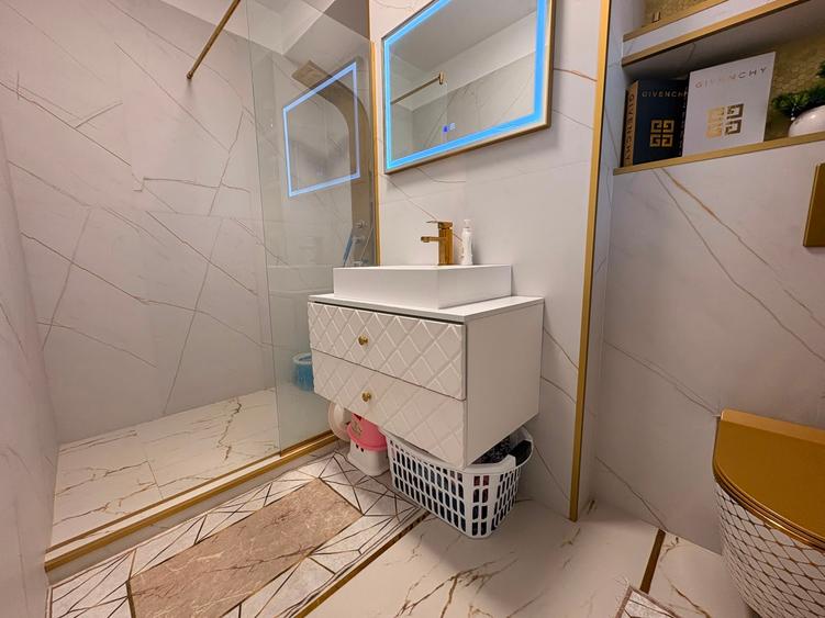 Apartament cu 2 camere în Bucureștii Noi