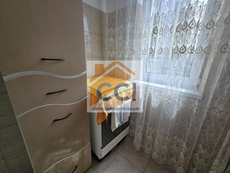Garsonieră spațioasă de închiriat – Zona Narciselor - 12