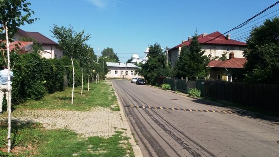 Teren Construcții intravilan de 1600 mp, în Central