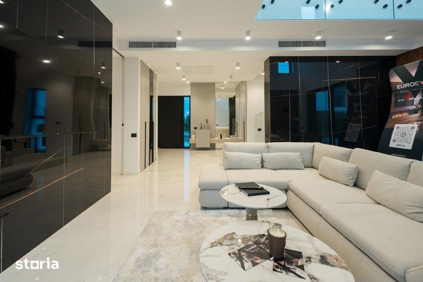 Nusco Homes | Vila individuala | Una dintre cele doar 3 vile PREMIUM - 9