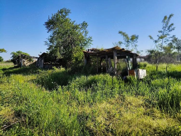 Teren de 5000 mp, în Ghilad