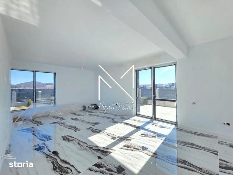 Casa | Zona Sanpetru | Singur in Curte | Teren 500 Mp - 3