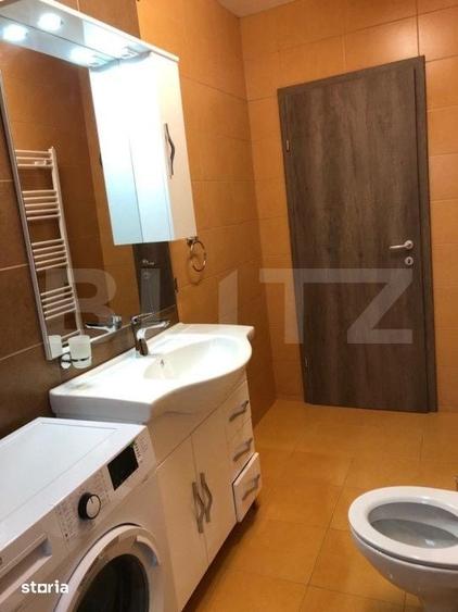 Apartament cu 3 camere semidecomandat în Bună Ziua