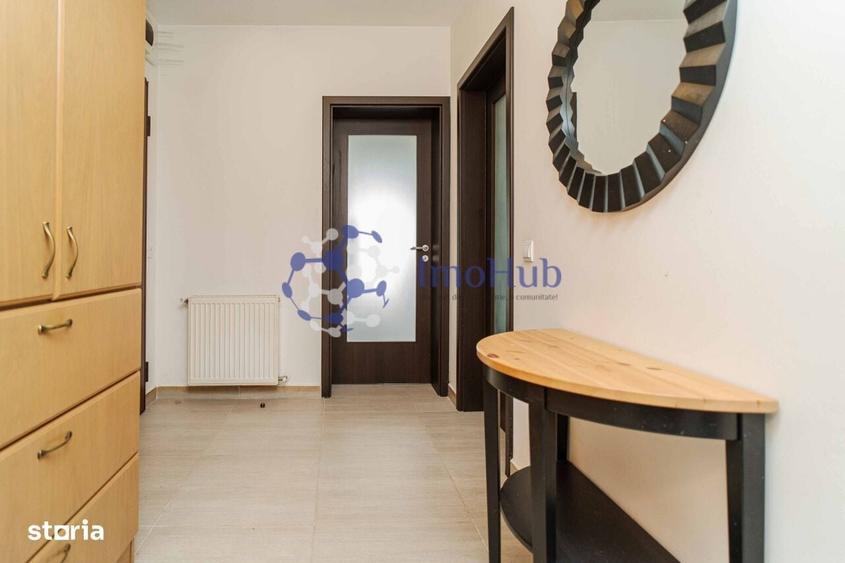 Apartament cu 2 camere în Podul de Fier