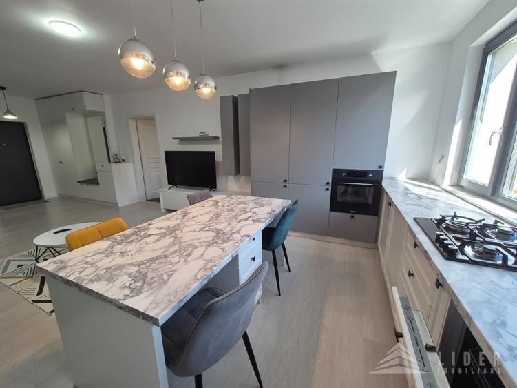 Apartament 2 camere de închiriat, Valea Gârbăului | 52 mp, balcon și parcare - 8