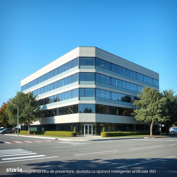 Spațiu comercial, de 1,475 mp, în Humulești