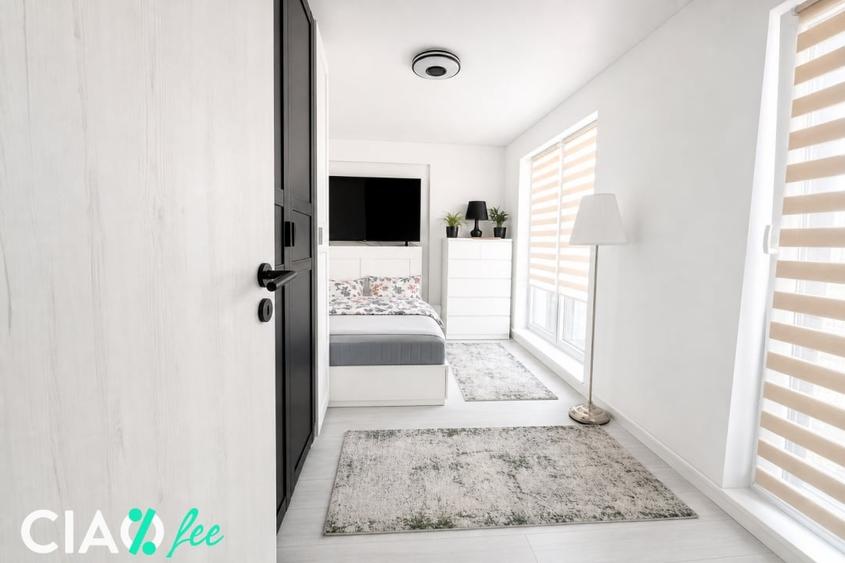 Apartament cu 3 camere semidecomandat, mobilat în Berceni
