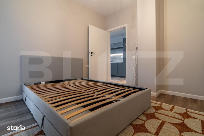 Apartament cu 2 camere în Nord