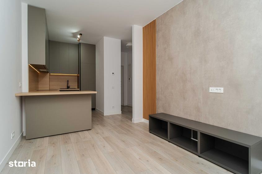 Apartament cu 2 camere în Baza 3