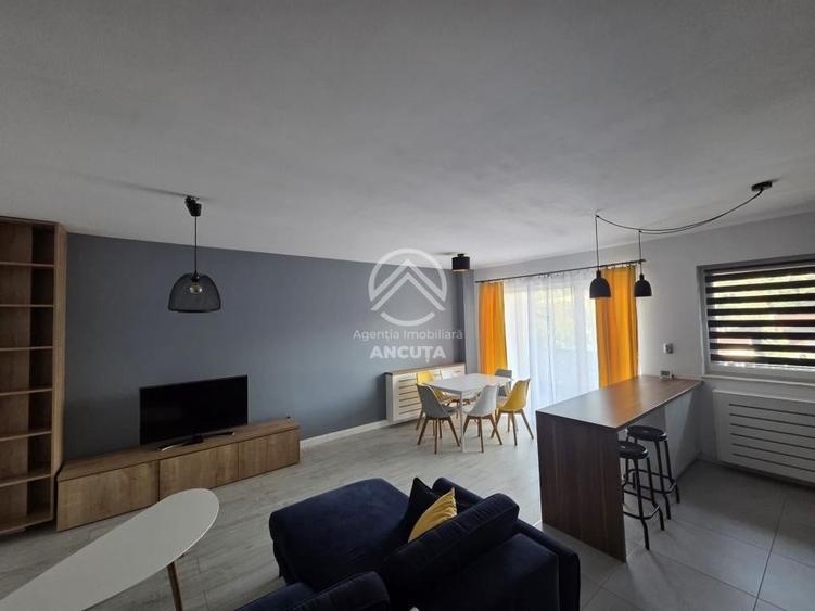 Apartament cu 2 camere semidecomandat în Mănăștur