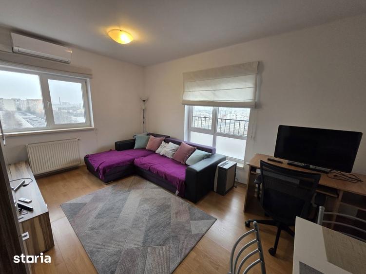 Apartament cu 2 camere decomandat, mobilat în 1 Decembrie 1918