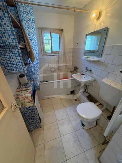 Apartament cu 2 camere decomandat, mobilat în Gheorgheni
