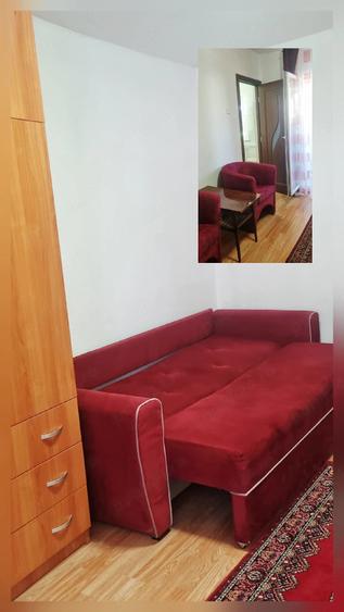 Garsonieră decomandată în Vest