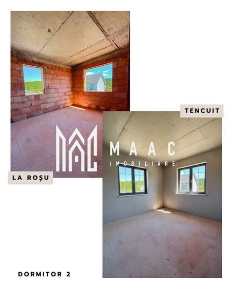 Casă cu 4 camere în Colonia Tălmaciu