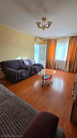 Apartament cu 2 camere decomandat, mobilat în Nicolina