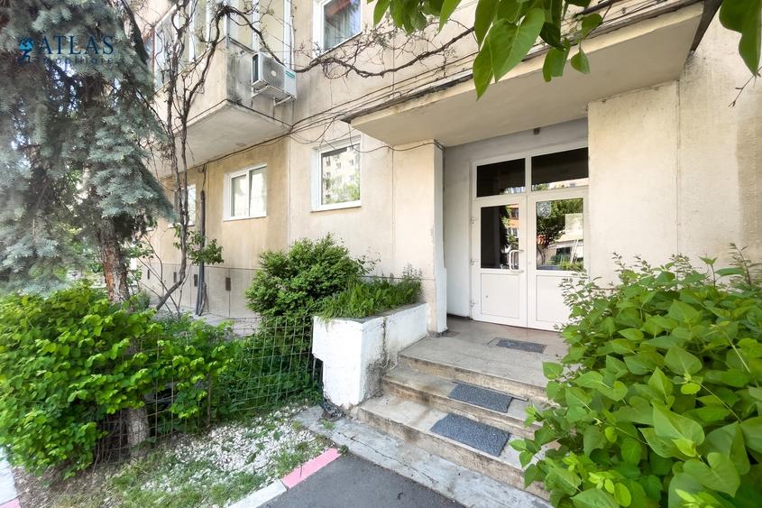 Apartament cu 3 camere, mobilat în Griviței