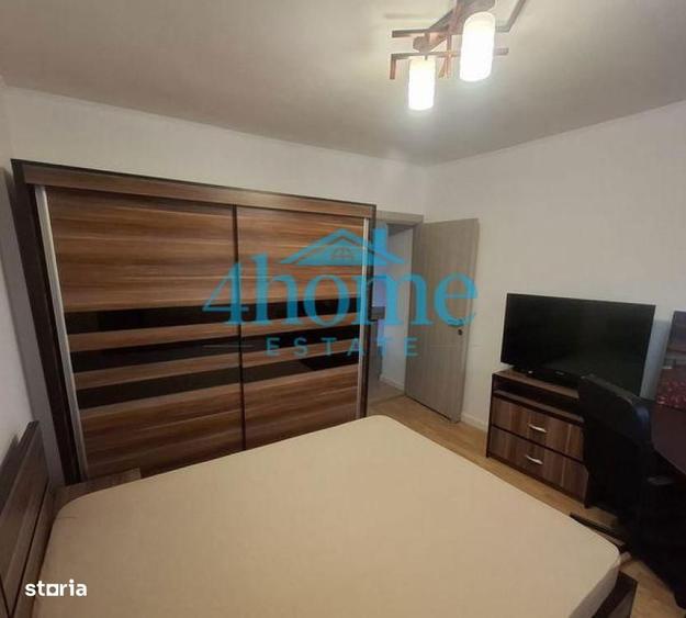 Apartament cu 3 camere, mobilat în Titan