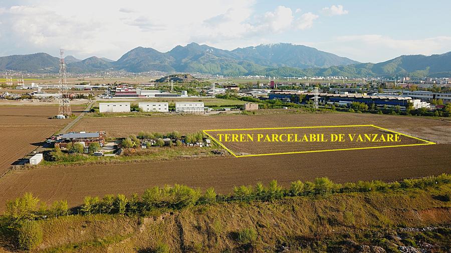 Teren Construcții intravilan de 1200 mp, în Uzina 2