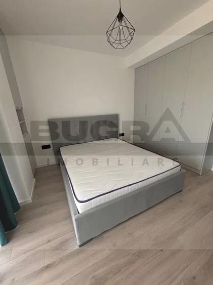 Apartament cu 2 camere semidecomandat în Semicentral