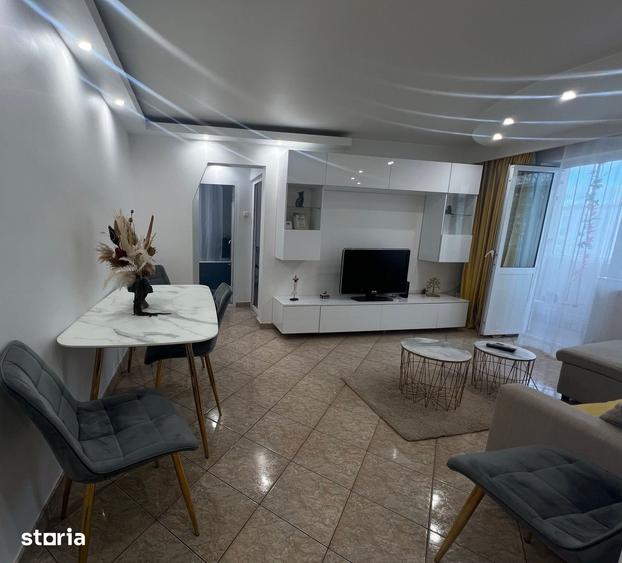 Apartament cu 2 camere în Tomis Nord
