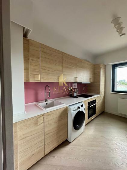 Apartament cu 3 camere decomandat, mobilat în Voluntari