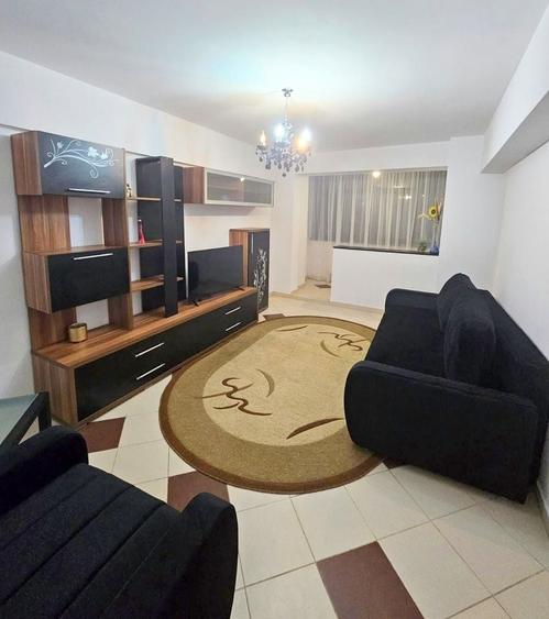 Apartament cu 2 camere decomandat, mobilat în Mazepa 1