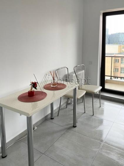 Apartament cu 2 camere decomandat, mobilat în Grozăvești