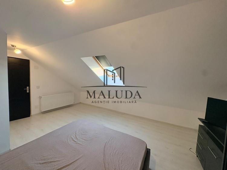 Apartament cu 2 camere decomandat, mobilat în Eremia