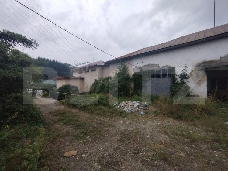 Spatiu depozitare/productie de inchiriat, oras Nasaud - 3