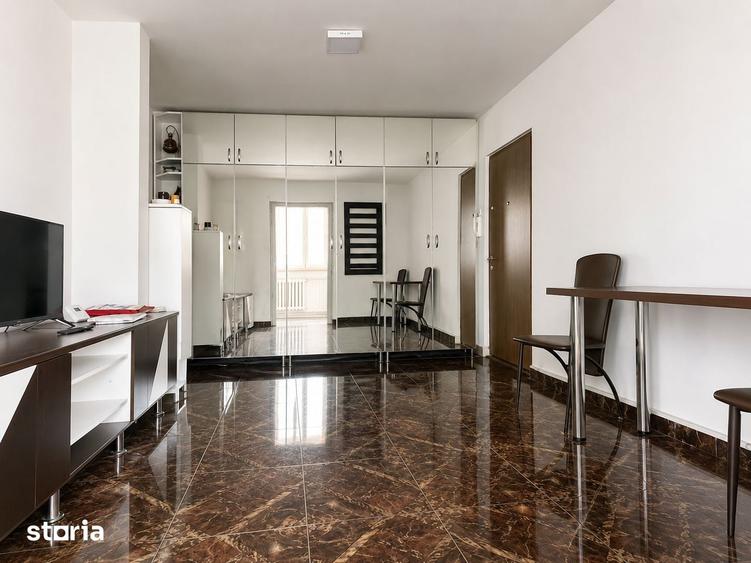 Apartament cu 2 camere decomandat în Aradului