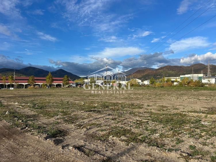 Teren Construcții intravilan de 4600 mp, în Nord-Vest