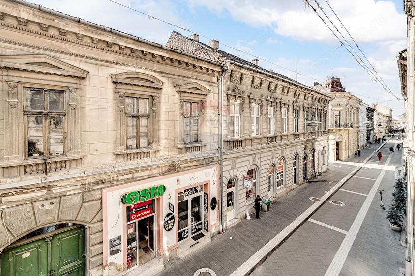 Garsonieră decomandată în Ultracentral