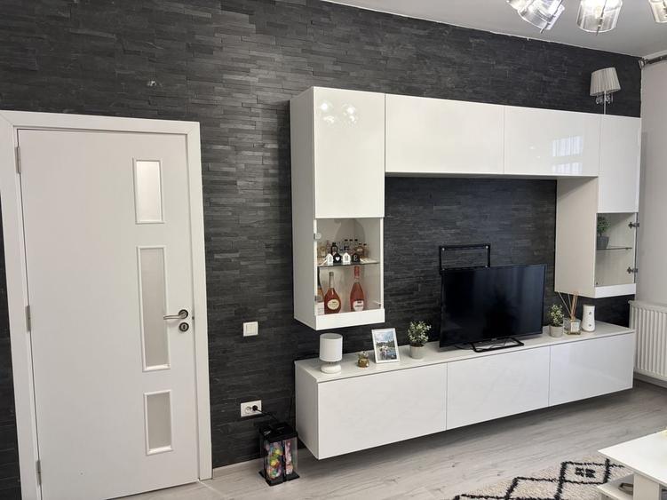 Apartament 2 camere decomandat | 59 mp | Str. Amurgului 29A, Popesti-Leordeni | Complet mobilat si utilat - 3