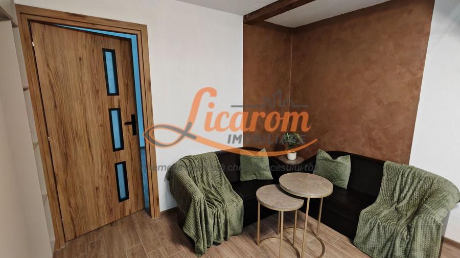 Apartament cu 4 camere decomandat, mobilat în Răcădău