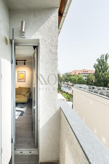 Apartament cu 2 camere semidecomandat, mobilat în Ferdinand