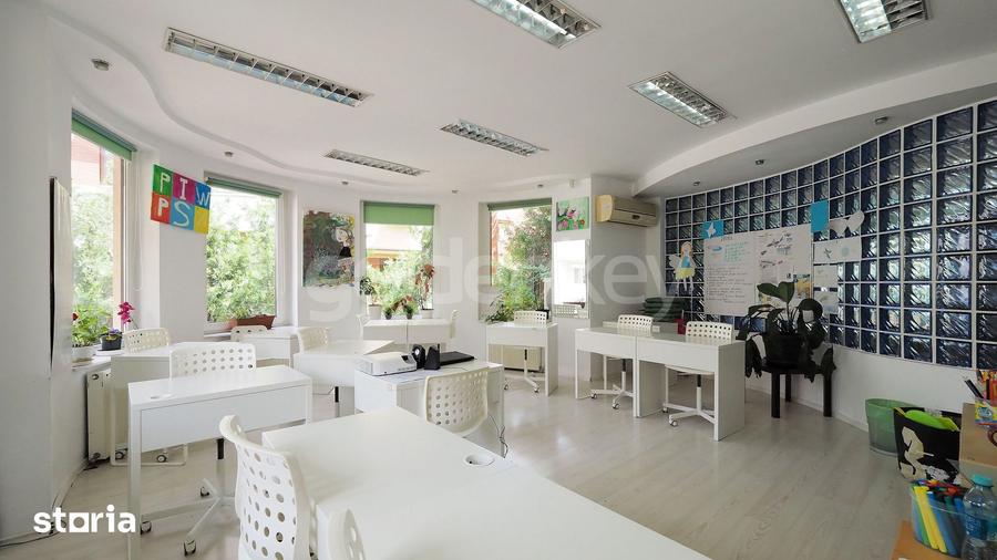 Vila cu 8 camere langa parc | 450mpc | 400mp teren - 4