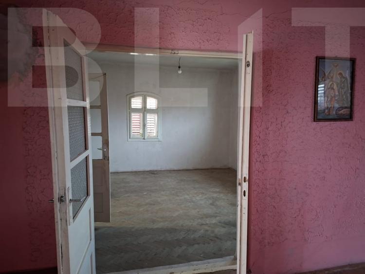Casă individuală cu 4 camere cu Teren 1000 Mp în Lugoj