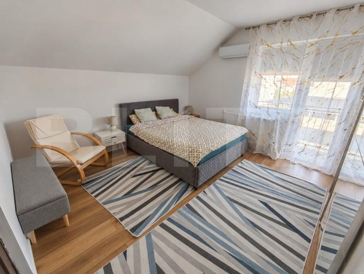 Duplex cu 4 camere cu Canalizare în Sâncraiu de Mureș