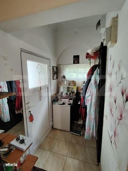 Casă cu 1 camere cu Teren 101 Mp în Central