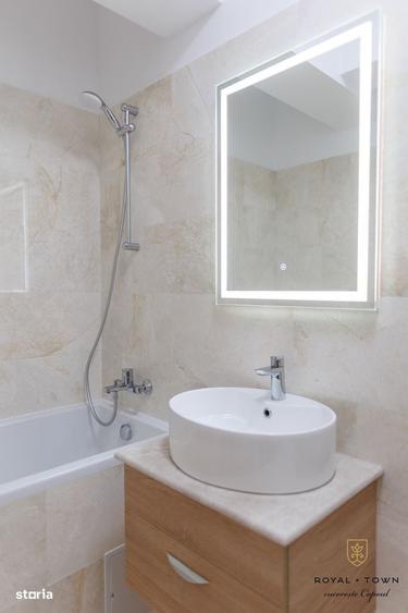 Apartament cu 2 camere în Central