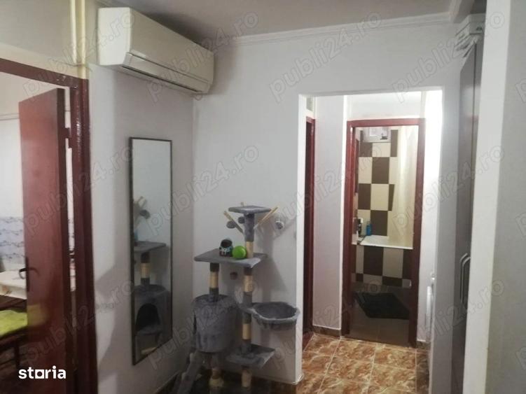 Apartament cu 2 camere decomandat, mobilat în Tomis III