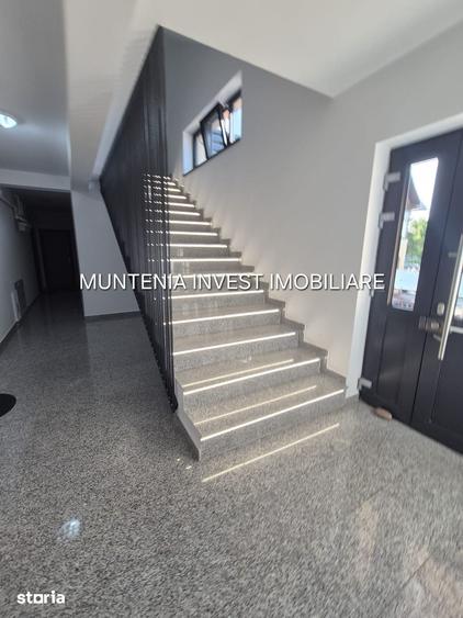 Apartament cu 2 camere decomandat în Trivale